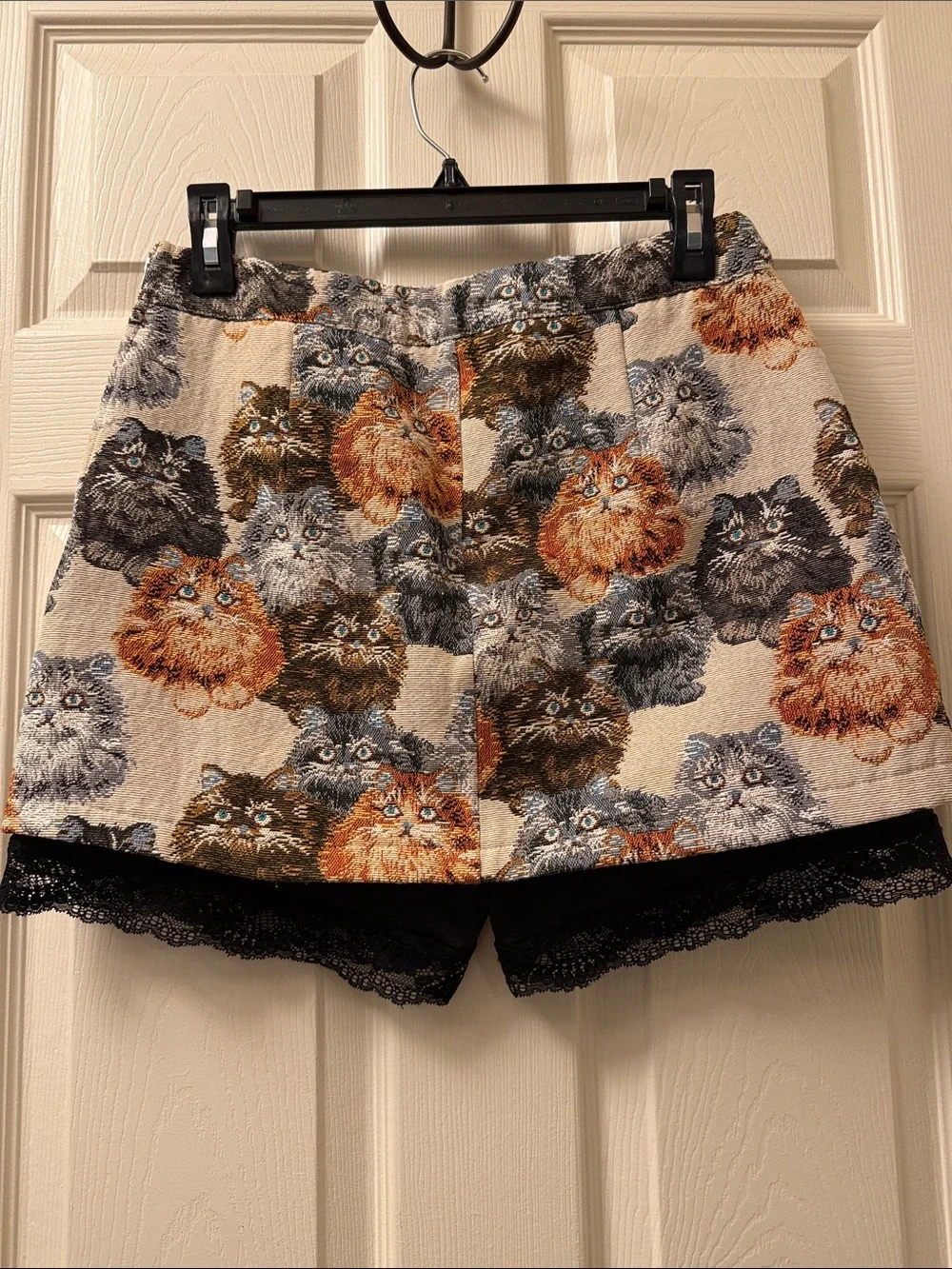 Dressed in LALA 🐱 brand